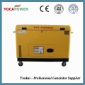 10kVA Air Cooled Diesel Engine Electric Generator Power Generation